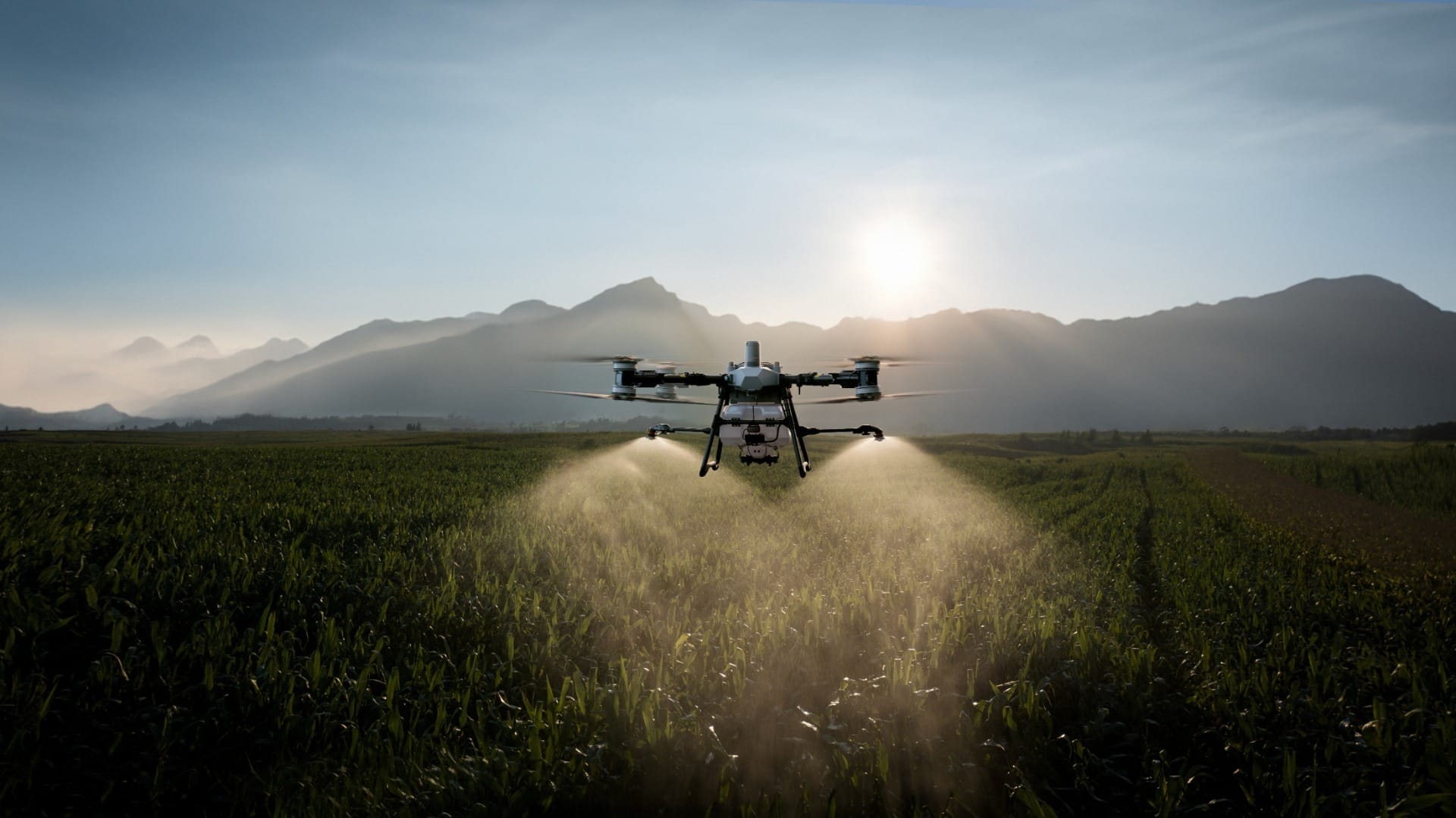 Frota de drones agrícolas cresceu mais de 10 vezes em quatro anos