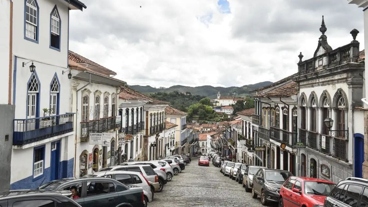 Documento Band mostra as Minas Gerais do Brasil Império