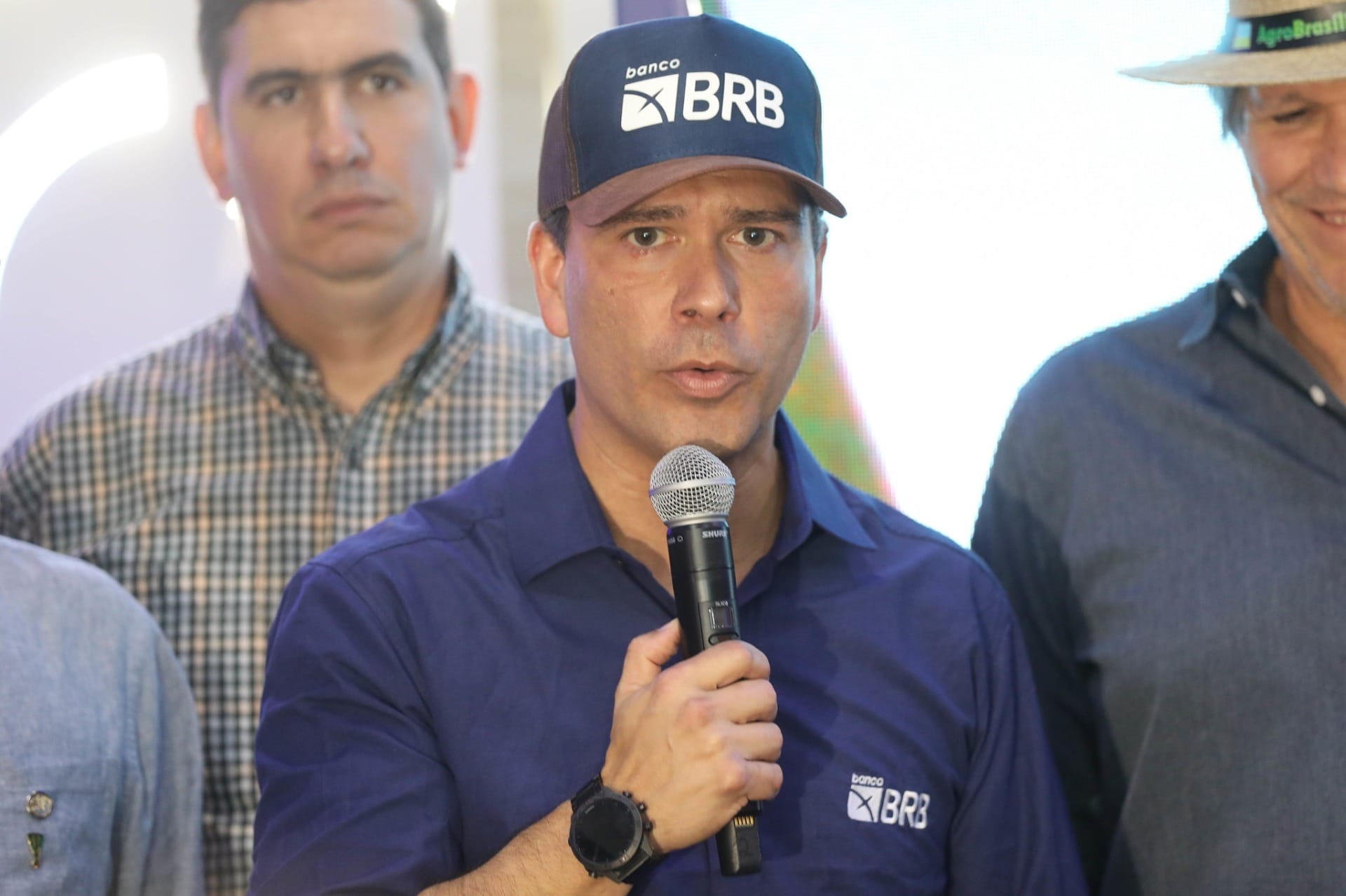 STF mantém preso ex-presidente do BRB, que negocia delação premiada