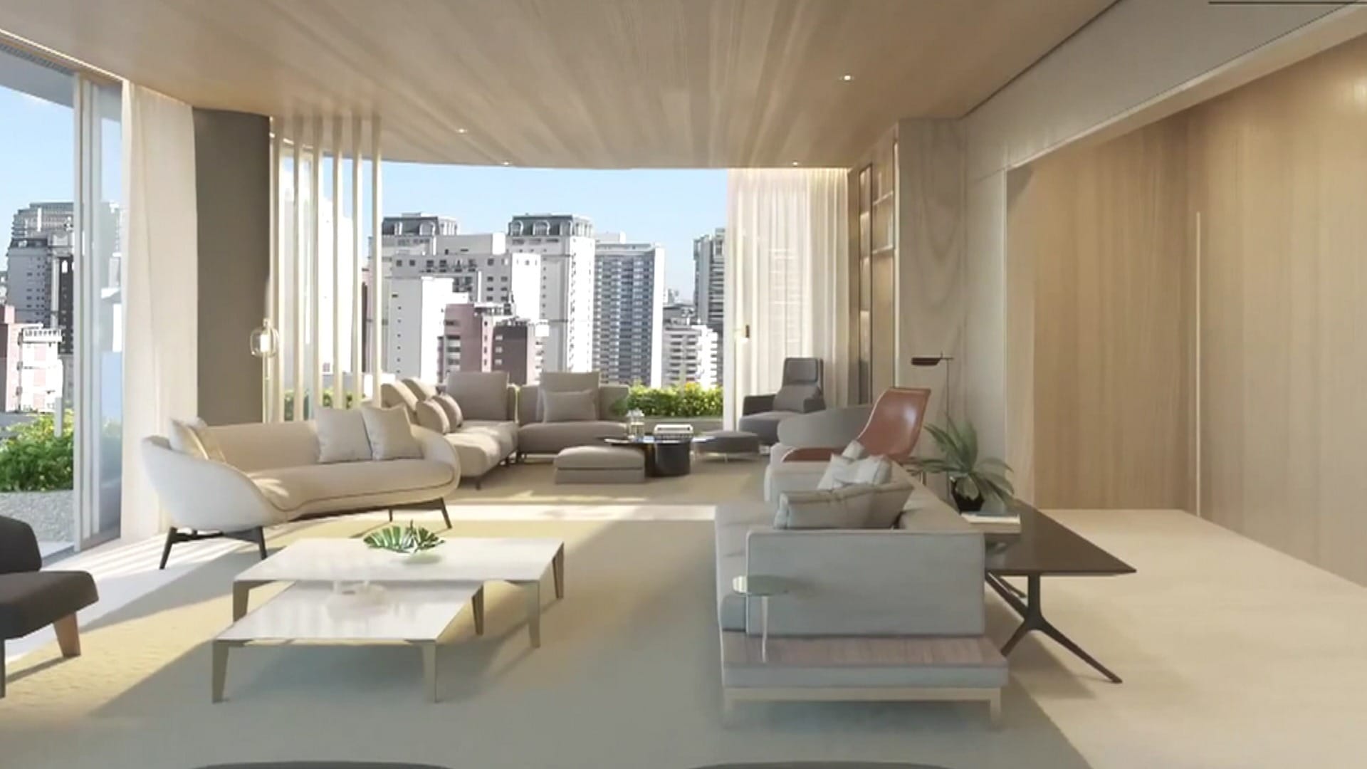 PF aponta que apartamentos de luxo foram usados como propina no BRB