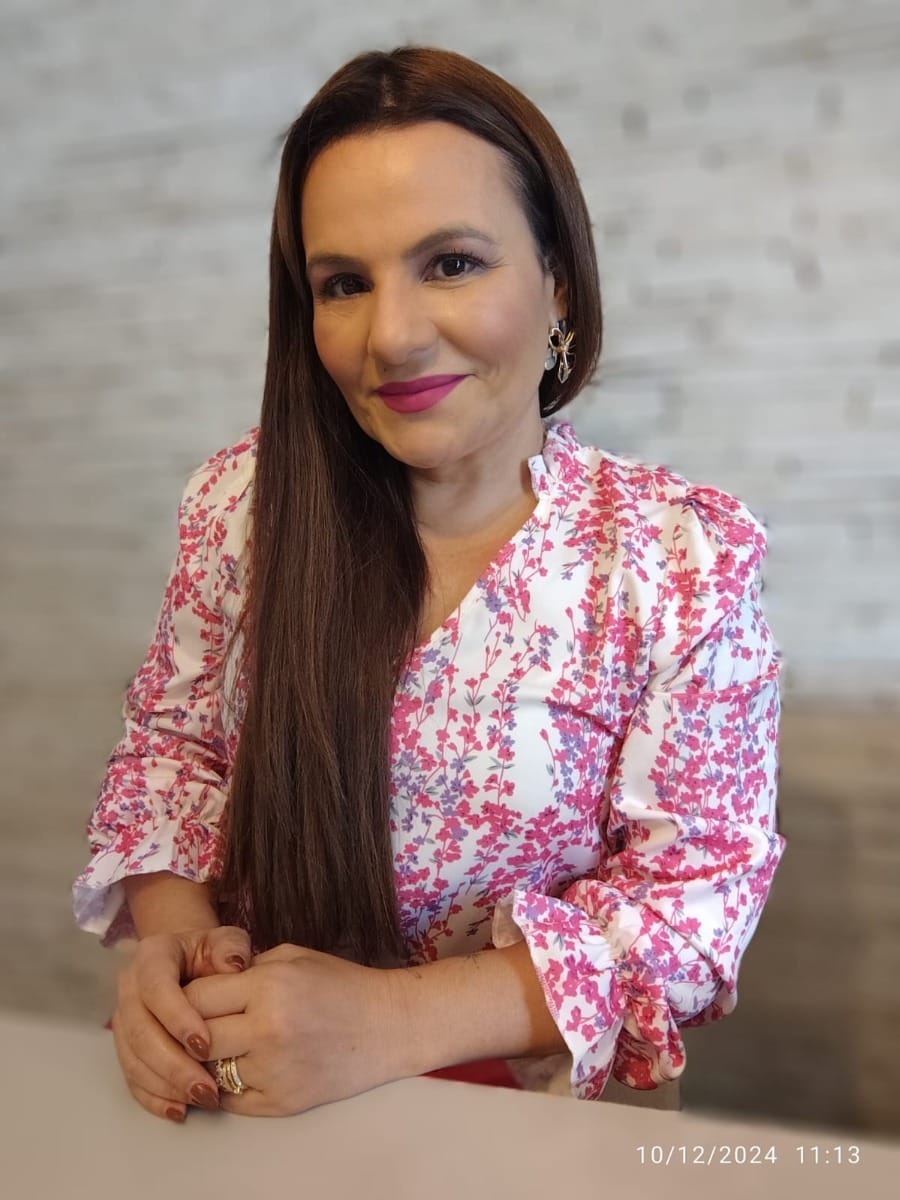 Roberta França I Crédito: Arquivo pessoal