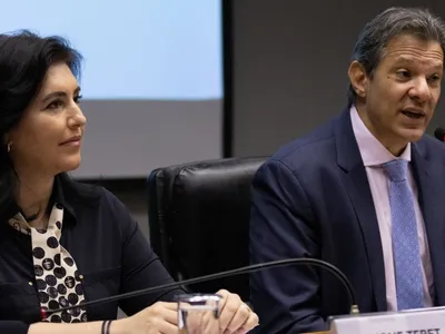 PT articula Tebet como vice de Haddad; Márcio França ganha força ao Senado