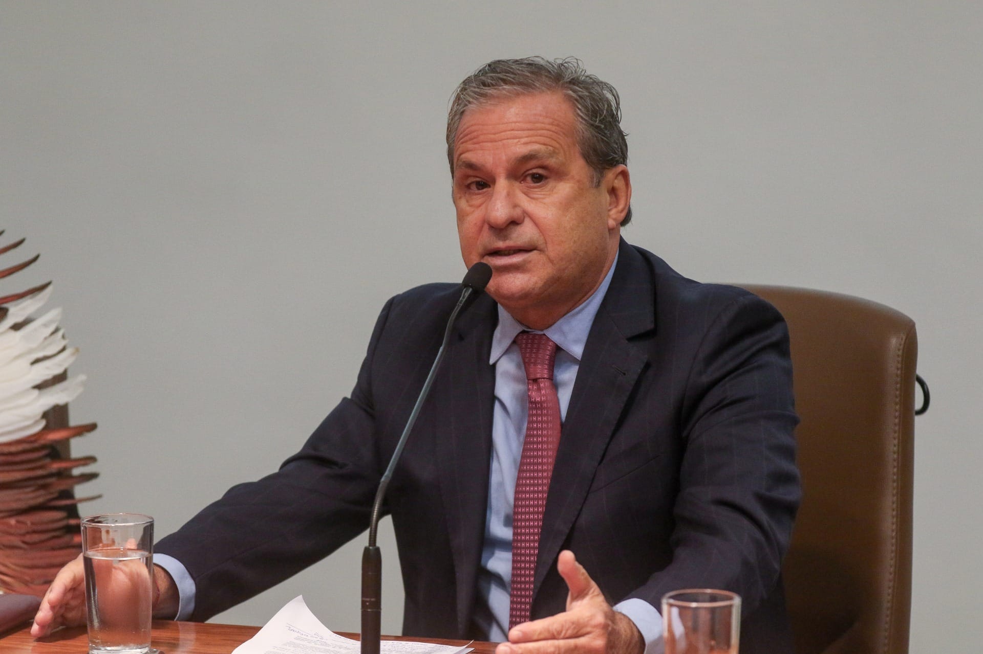 Tadeu Alencar (PSB) deixou ministério após 18 dias de ter assumido pasta