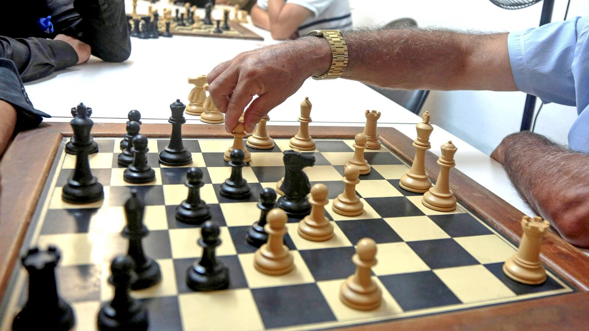 Chess Open 2026 – Campeonato
