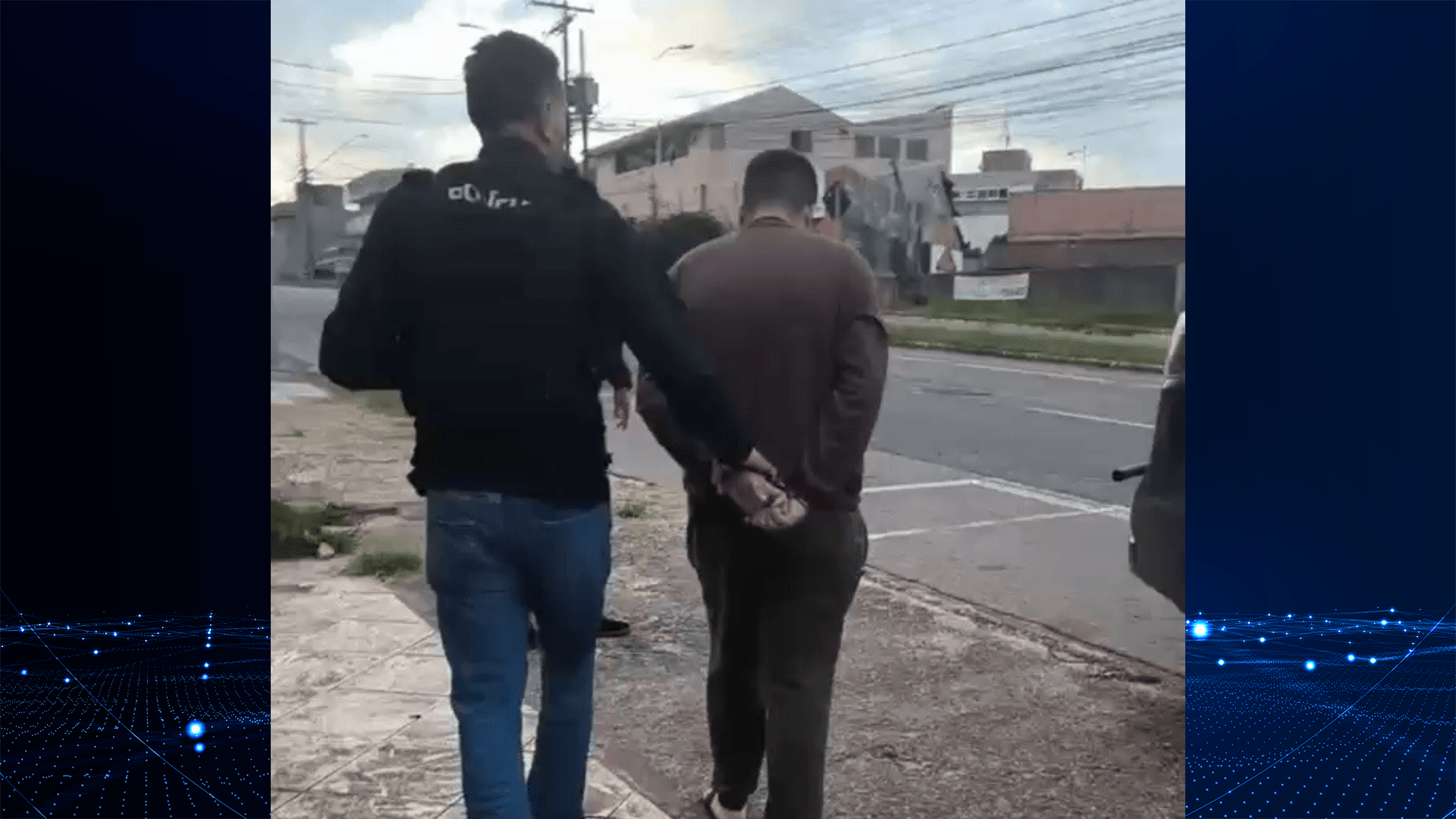 Polícia prende dupla em laboratório de cocaína em Araucária