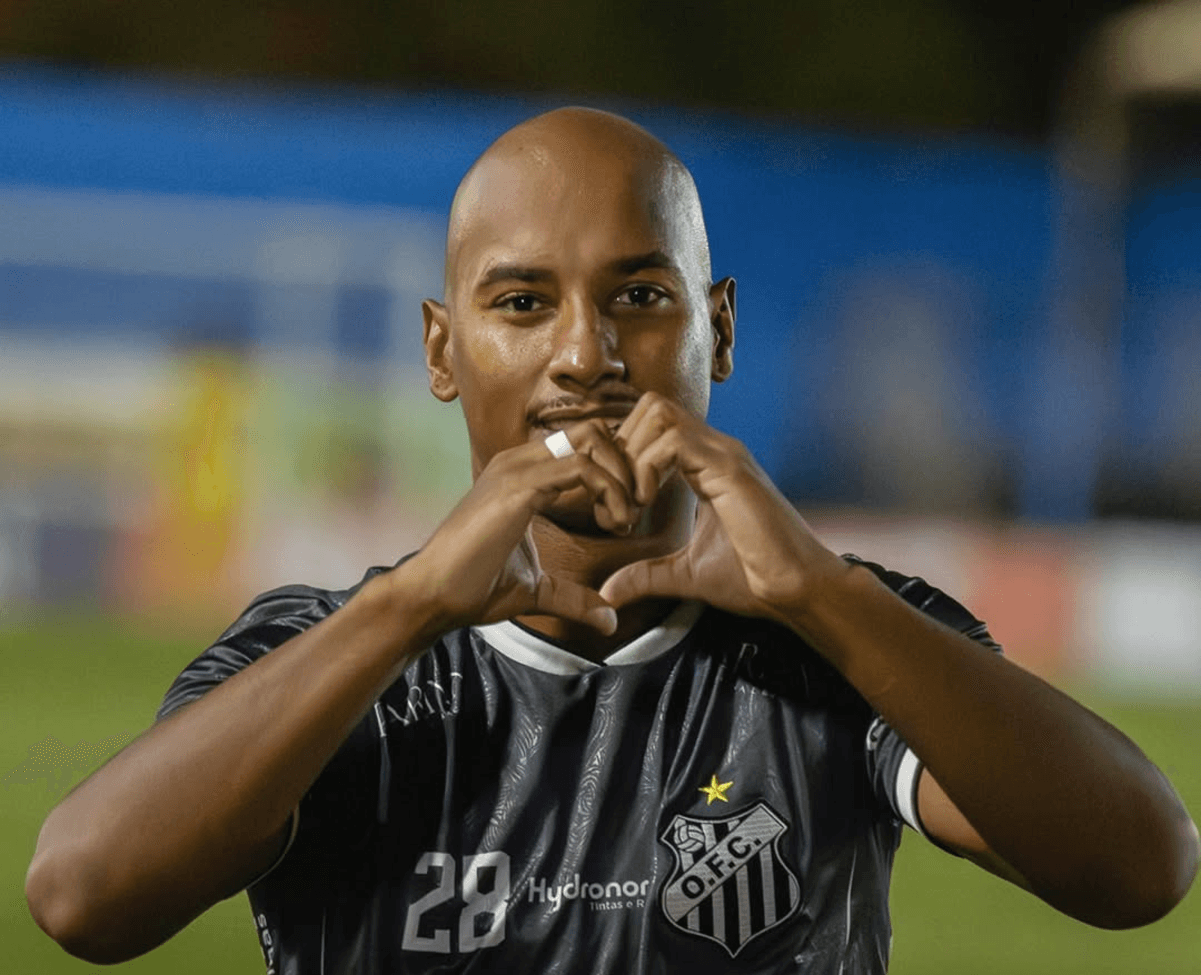Artilheiro do Brasil faz hat-trick na Copa Verde e chega a 19 gols no ano