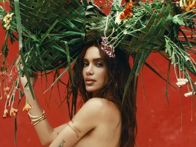 Anitta gera polêmica ao proibir álcool em parte da turnê; entenda