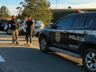 Dupla suspeita de matar dono de restaurante é presa em Campos do Jordão