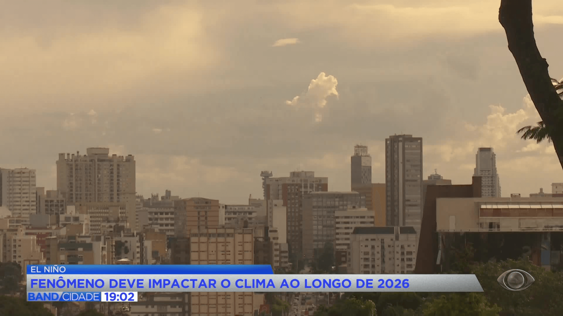 El Niño se forma após fim do La Niña e acende alerta no Brasil