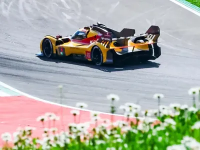 WEC: Ferrari domina e garante trinca em treino livre 1 em ímola