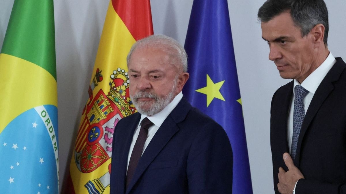 Lula defende regulação de plataformas digitais para 'proteger a democracia'