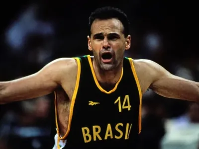 Oscar Schmidt foi draftado em 1984 pelos Nets e recusou a NBA; entenda