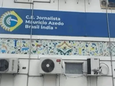Colégio estadual no Caju, sem aulas há 2 meses, segue sem previsão de volta