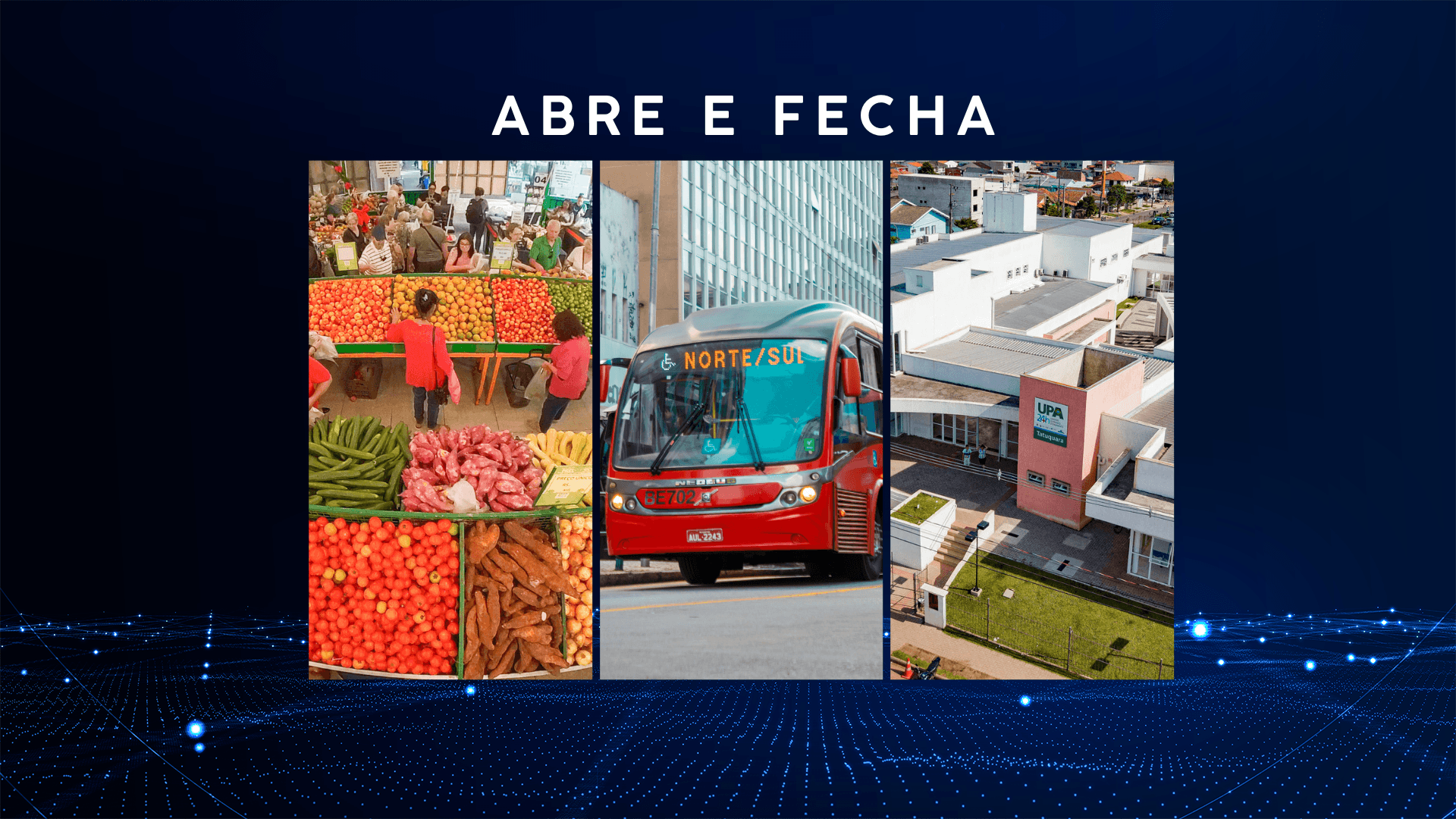 Veja o que abre e fecha em Curitiba no feriado de Tiradentes