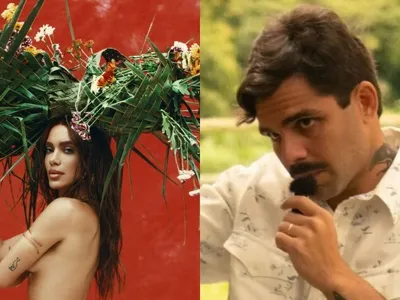 Perfil do 'Café com Teu Pai' é derrubado após denúncia e briga com Anitta