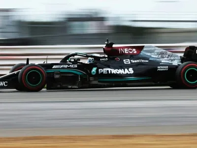 Doriane Pin faz primeiro teste com um carro de Fórmula 1