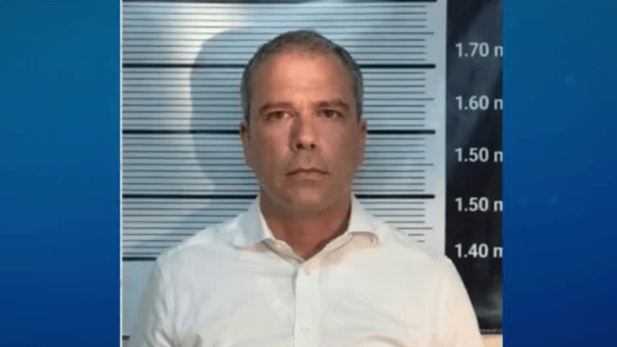 Ex-presidente do BRB ocupa cela de 10 m² na Papuda após prisão