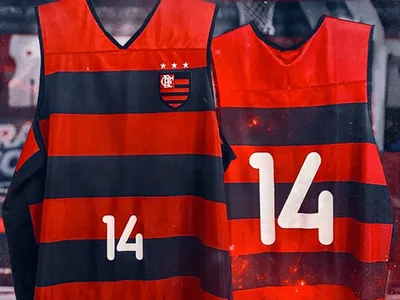 Flamengo aposenta camisa 14 de Oscar Schmidt; Arrascaeta presta homenagem