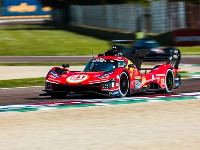 WEC Ímola: Giovinazzi garante pole histórica para Ferrari; veja grid