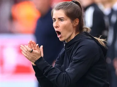 Union Berlin perde em estreia da técnica Marie-Louise Eta no Alemão