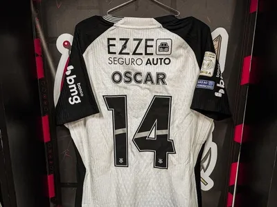 Corinthians prepara homenagem a Oscar Schmidt no jogo contra o Vitória