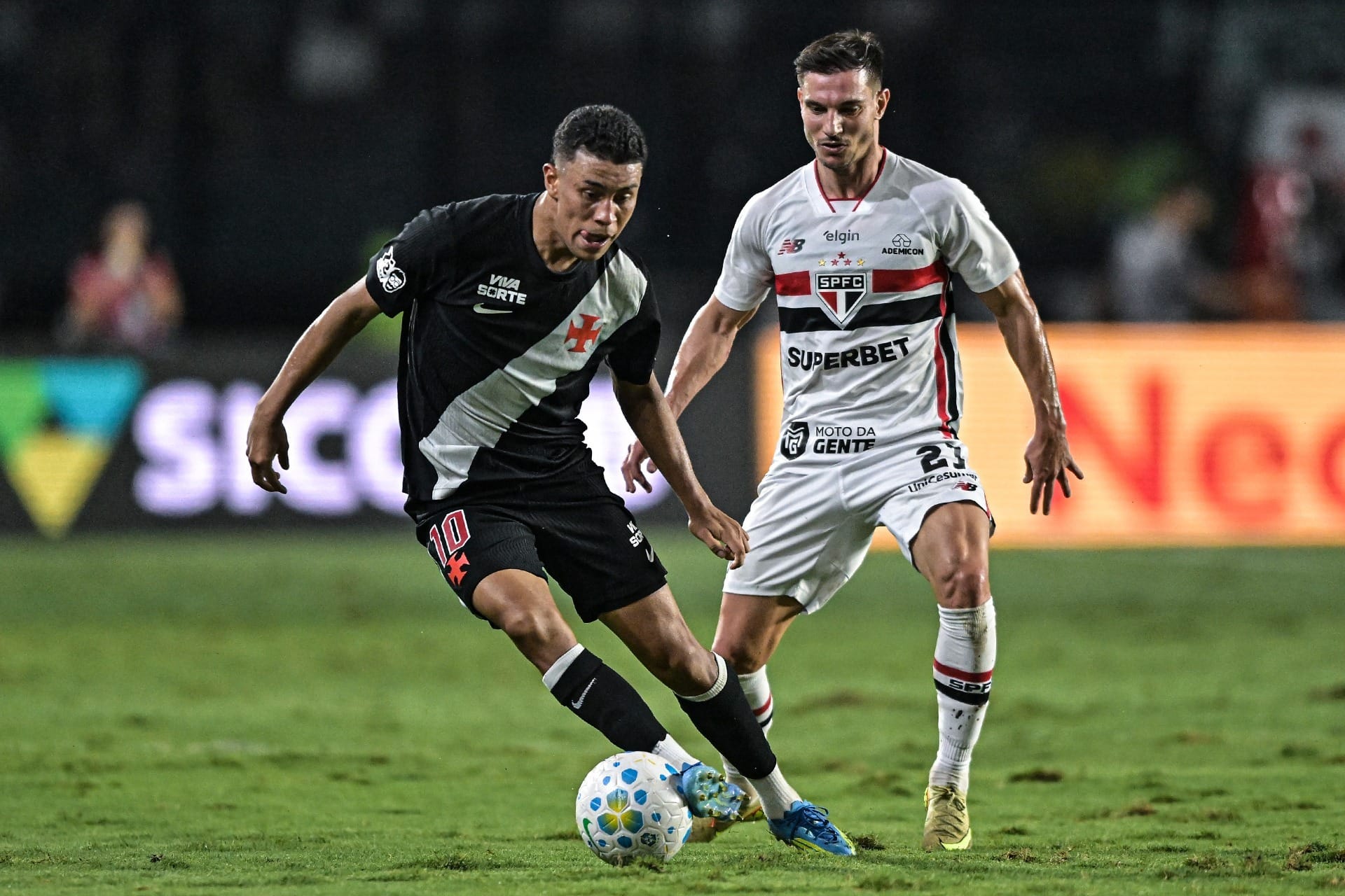 Vasco e São Paulo são os piores times pós-Copa; veja a classificação - QTU Questões do Universo