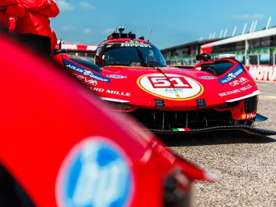 WEC Ímola 2026: Ferrari lidera dobradinha no TL3