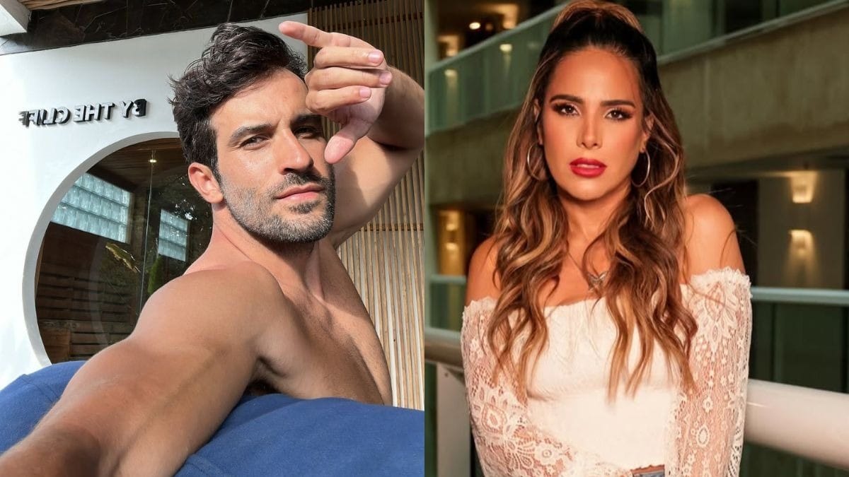 Wanessa Camargo confirma namoro com ator Bruno Bevan; conheça