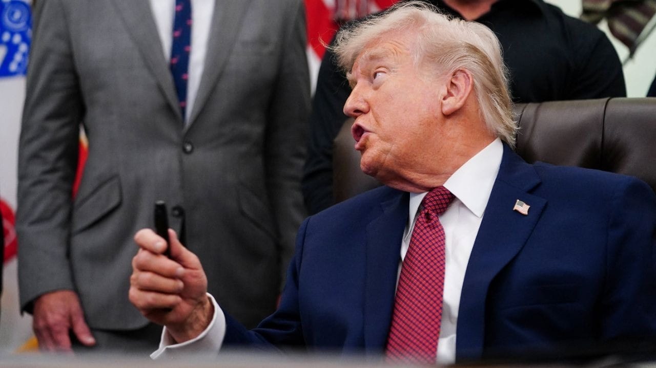 Trump reposta mensagem do Paquistão e eleva expectativa de acordo com Irã