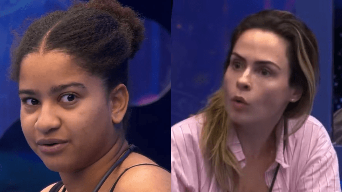 Equipe de Ana Paula toma medida drástica após briga com Milena no BBB 26