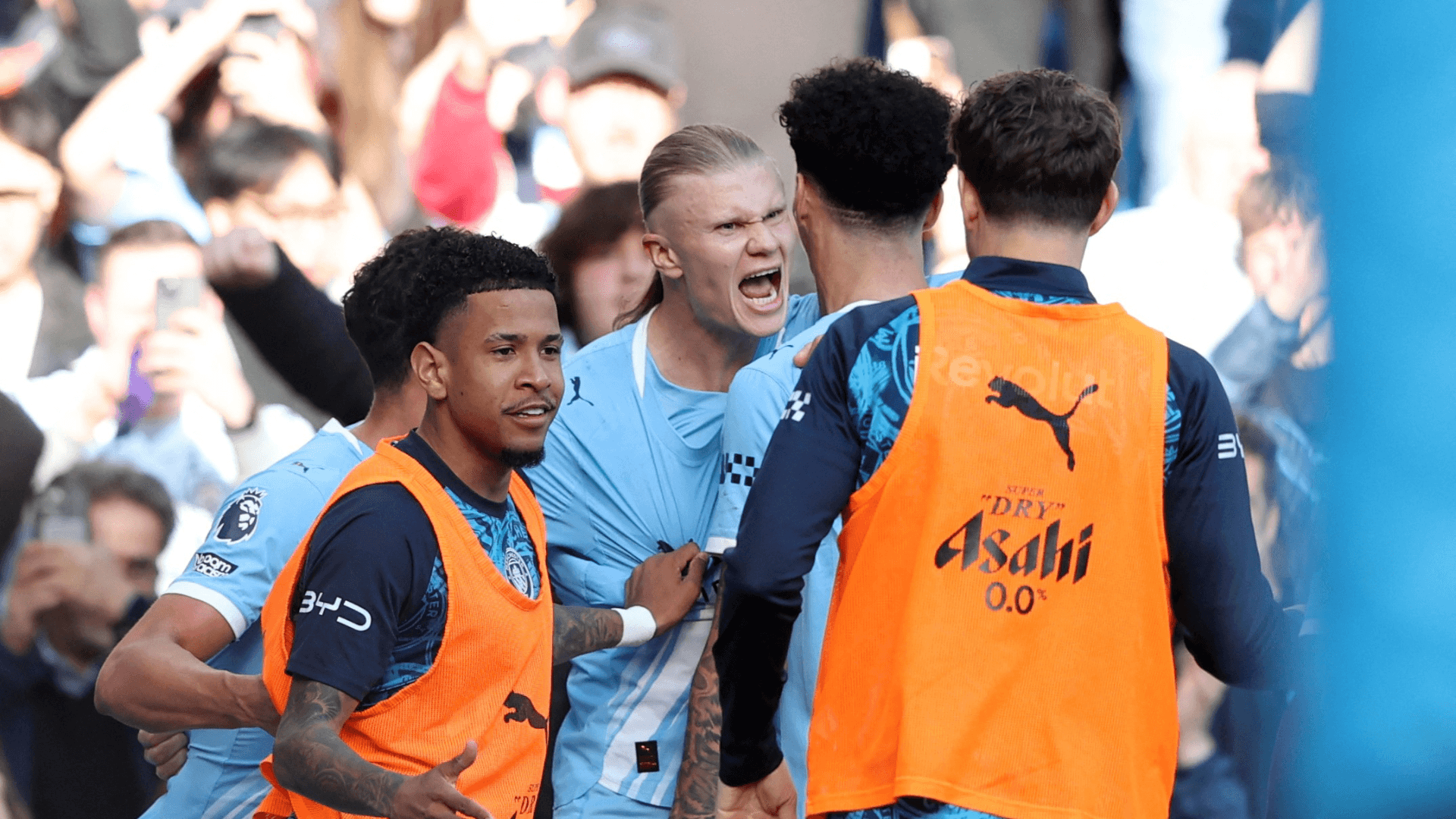 City vence Arsenal em jogaço e esquenta briga pelo título