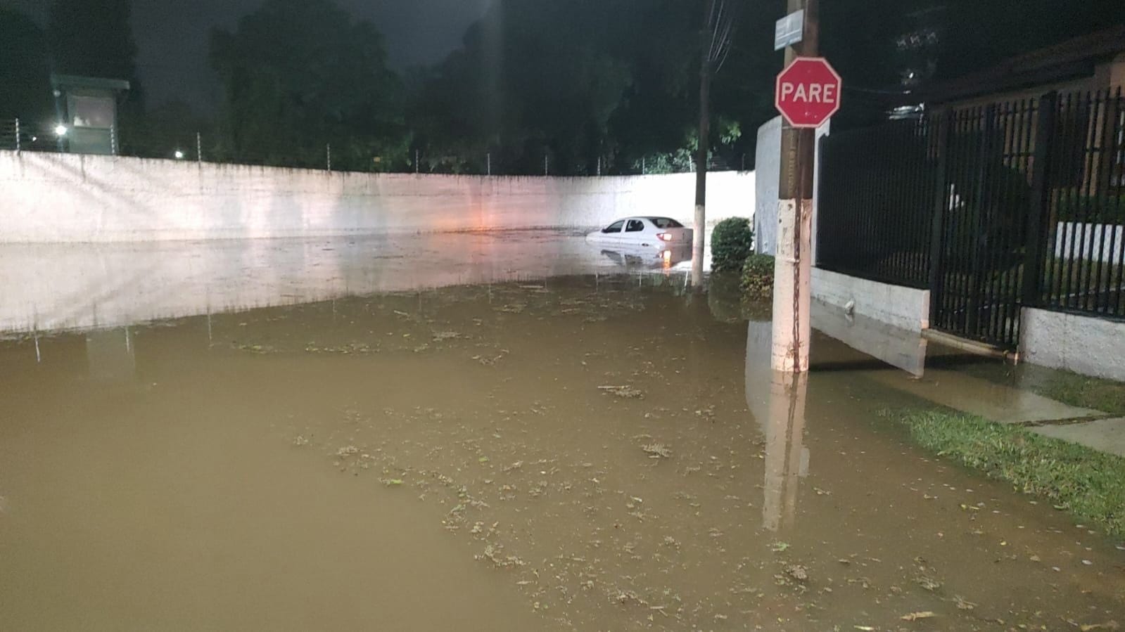 Rua Professor Antônio de Almeida Prado, Jardim Novo Itu