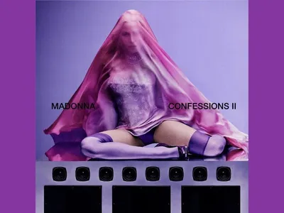 Madonna lança música inédita do novo álbum "Confessions II"