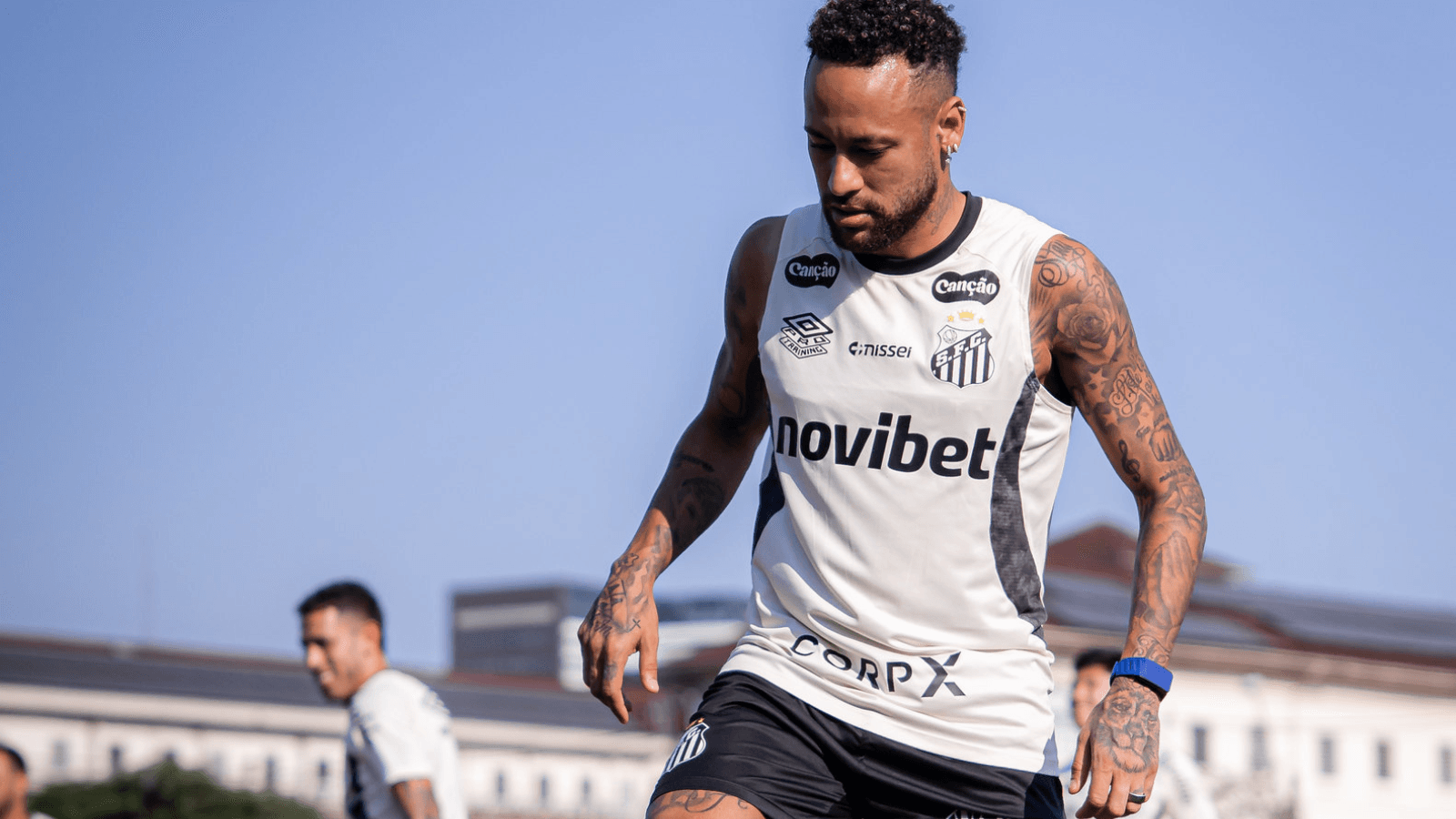Santos é notificado após acusação de agressão de Neymar contra Robinho Jr