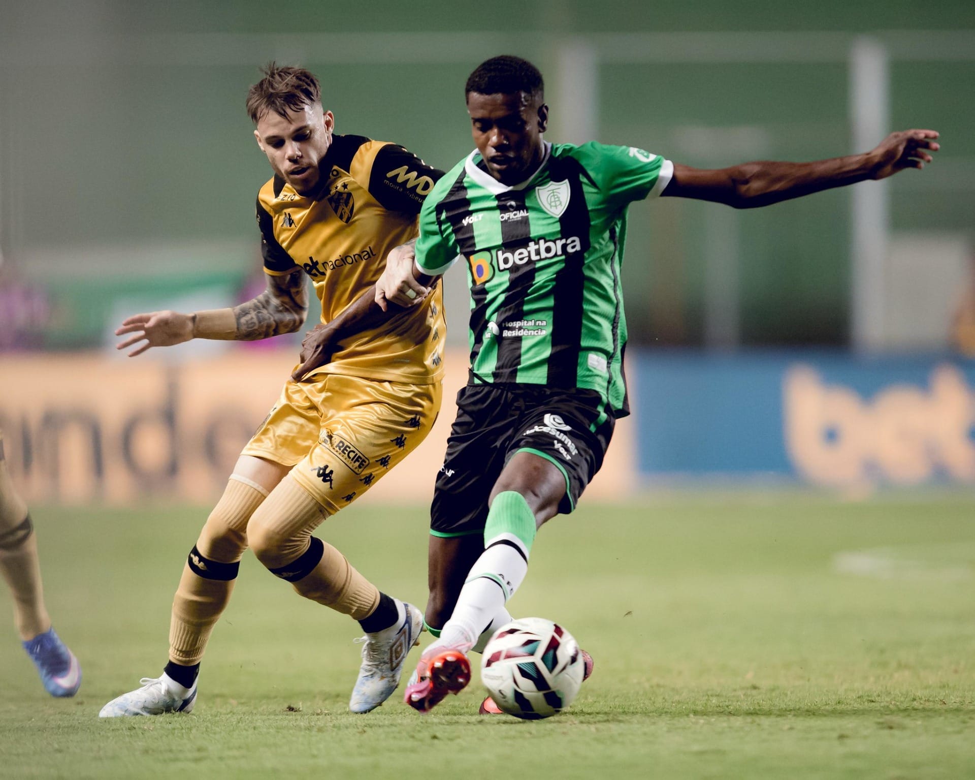 Série B: Veja os resultados dos jogos deste sábado do Brasileirão