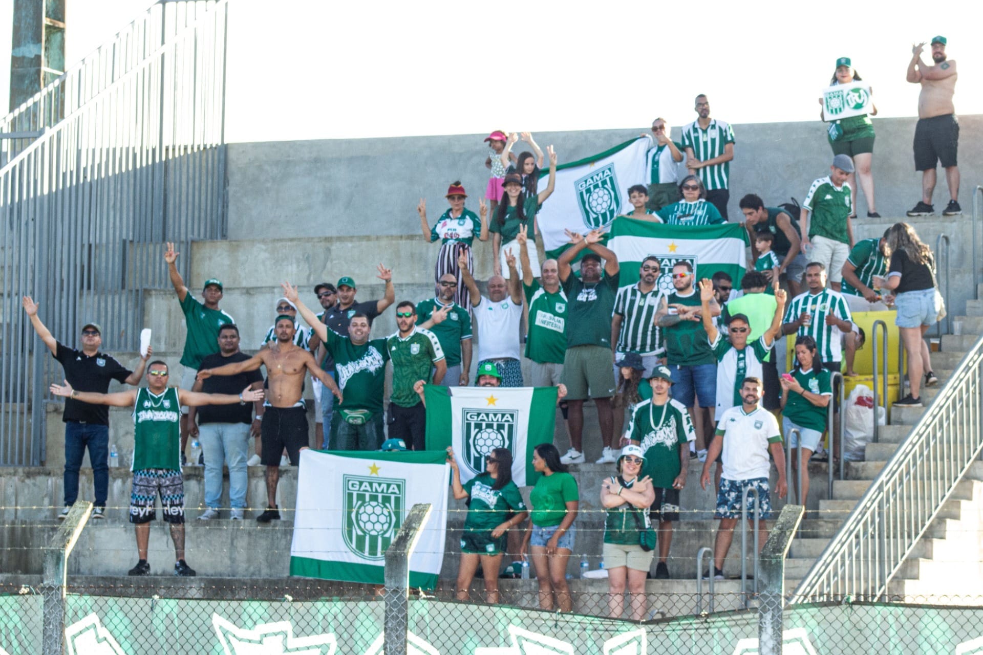 Série D: veja os resultados dos 22 jogos deste domingo