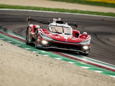 Toyota desbanca Ferrari e abre 2026 do WEC com vitória nas 6 Horas de Ímola