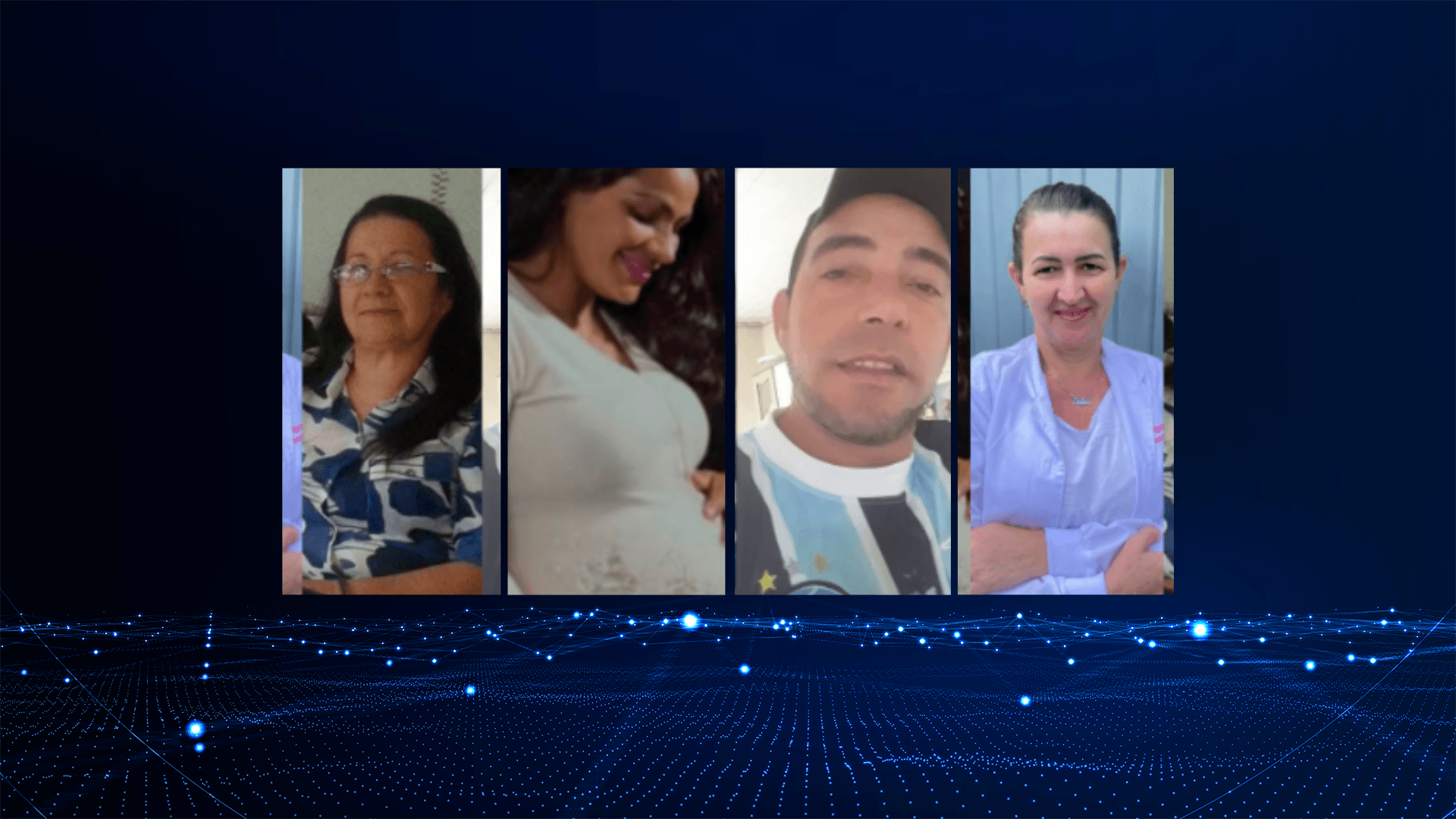 Quem são as vítimas do acidente com carro da Saúde no Paraná
