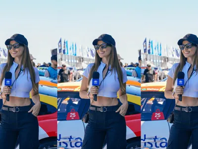 Band 360 estreia com cobertura na Porsche Cup
