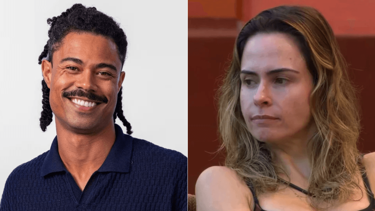 Ex-BBB 26 Breno rebate cobranças após morte do pai de Ana Paula Renault
