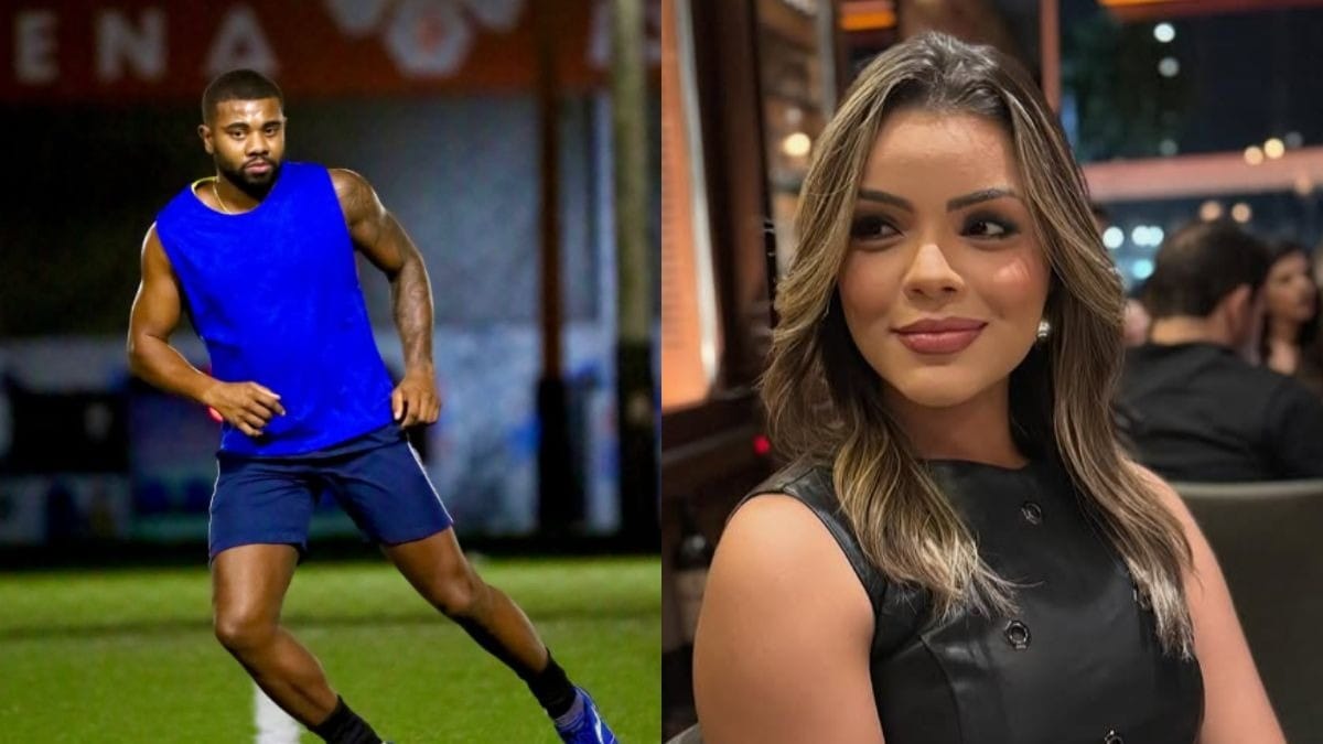 Davi Brito assume relacionamento e conhece família de namorada: 'Muito bom'