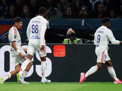 Após dança, Endrick leva bronca de rival do PSG e do Brasil na Copa