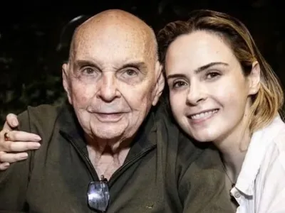 Morre Gerard Renault, pai da BBB Ana Paula Renault