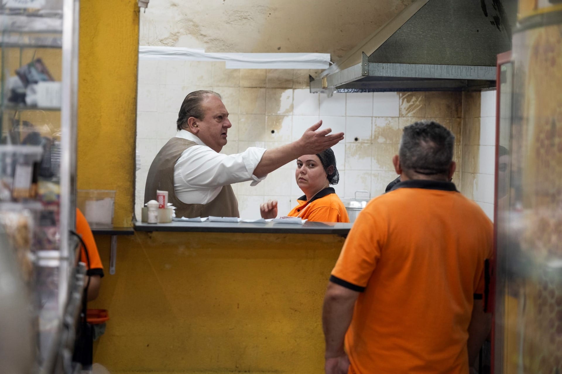 Jacquin é xingado de “filho de rapariga” em discussão no Panelão do 14
