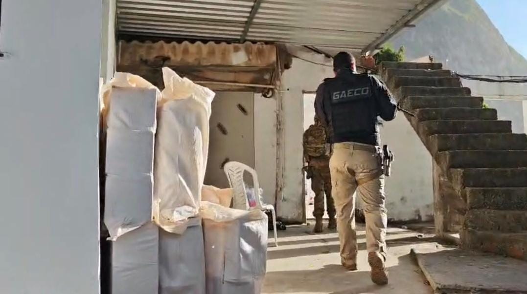 Operação no Vidigal tenta localizar bandidos da Bahia ligados ao CV