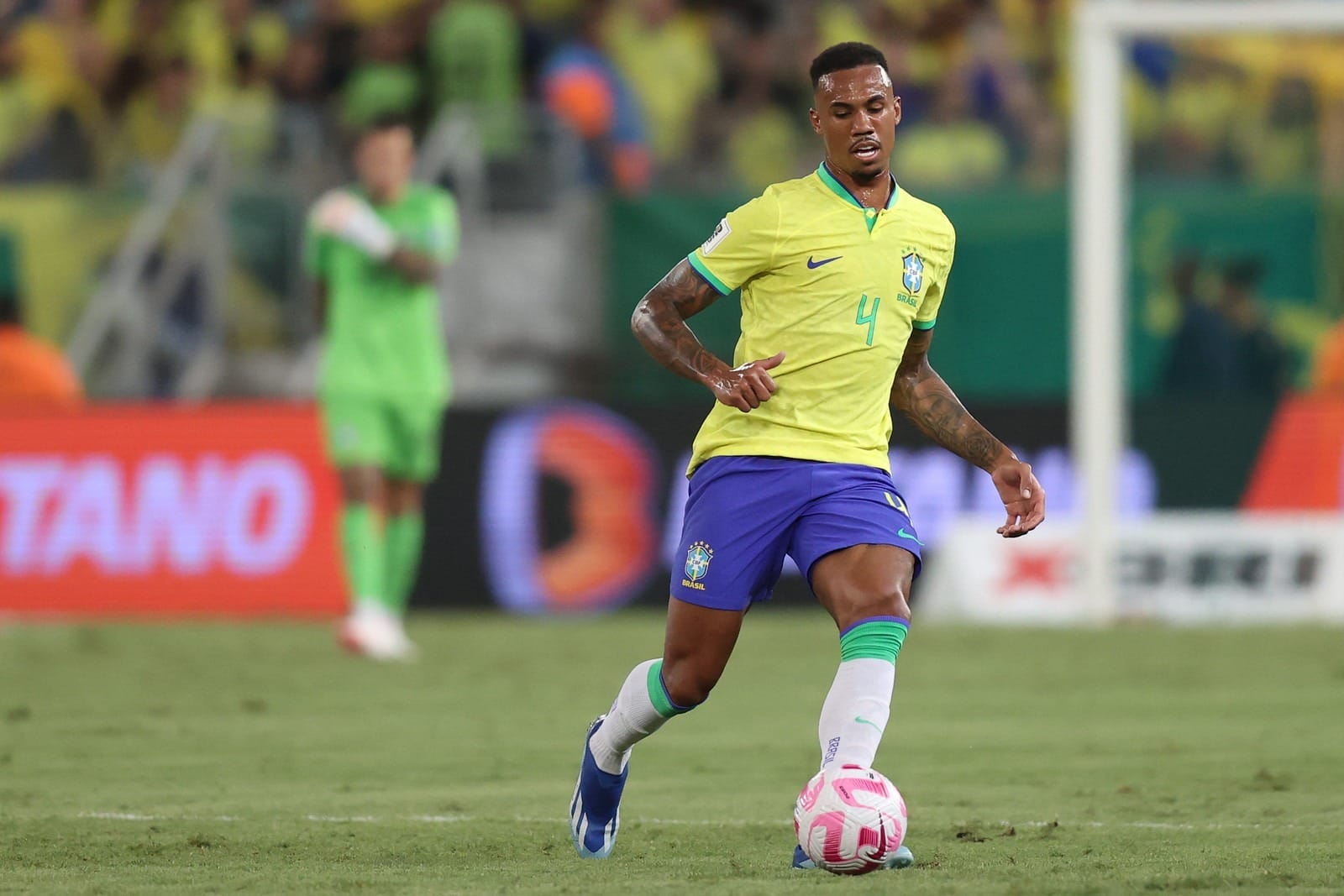 Final da Champions gera 3 desfalques para Seleção Brasileira em amistoso