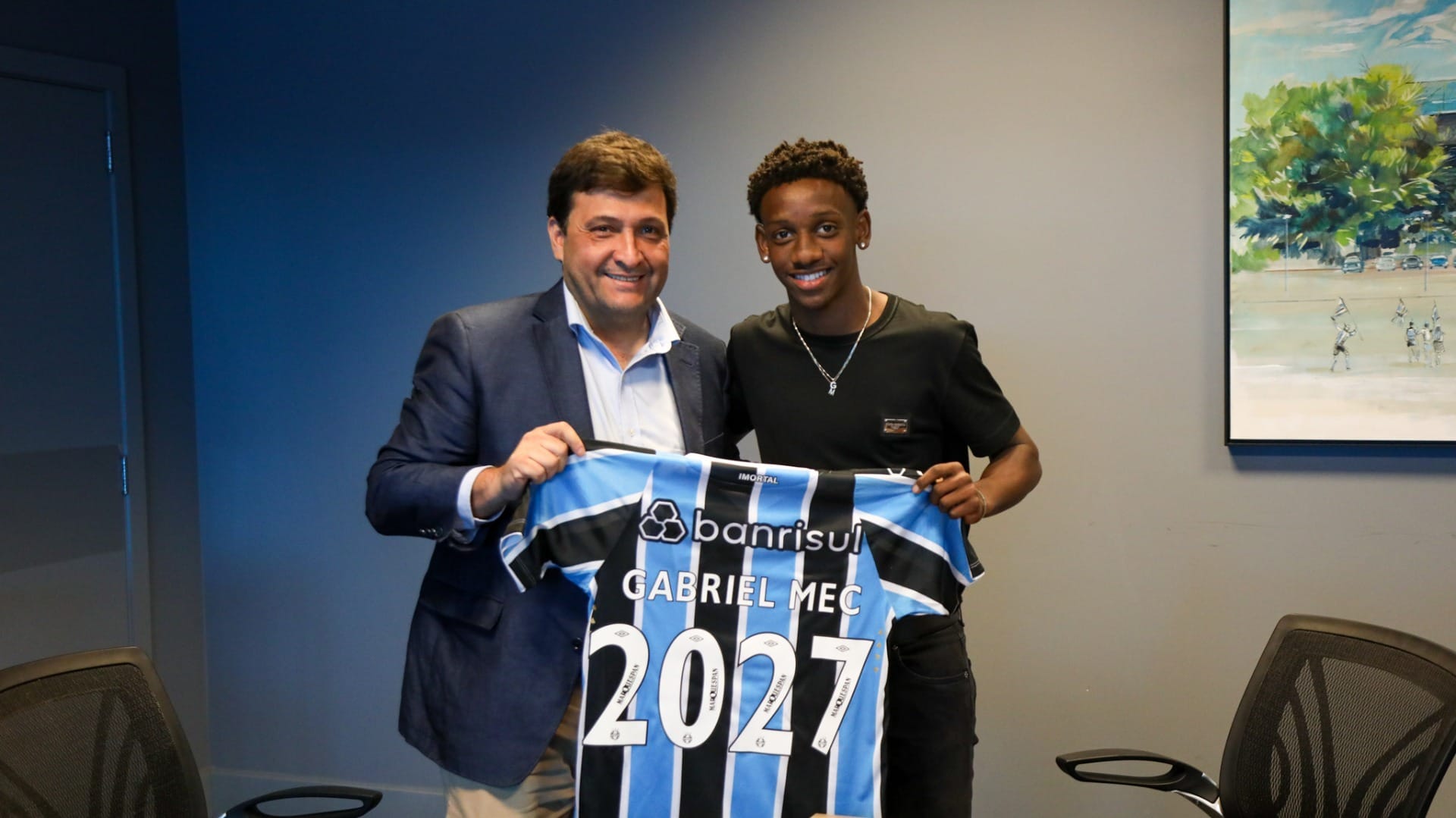Joia da base do Grêmio deve ser titular na Copa do Brasil; veja escalação