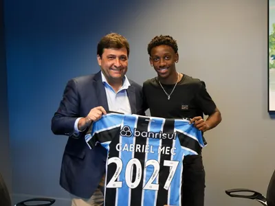 Joia da base do Grêmio deve ser titular na Copa do Brasil; veja escalação