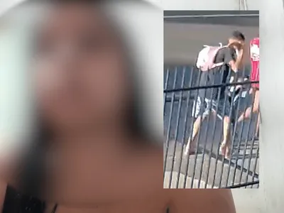 Mãe diz que não sabia de agressão a criança no Prado Velho