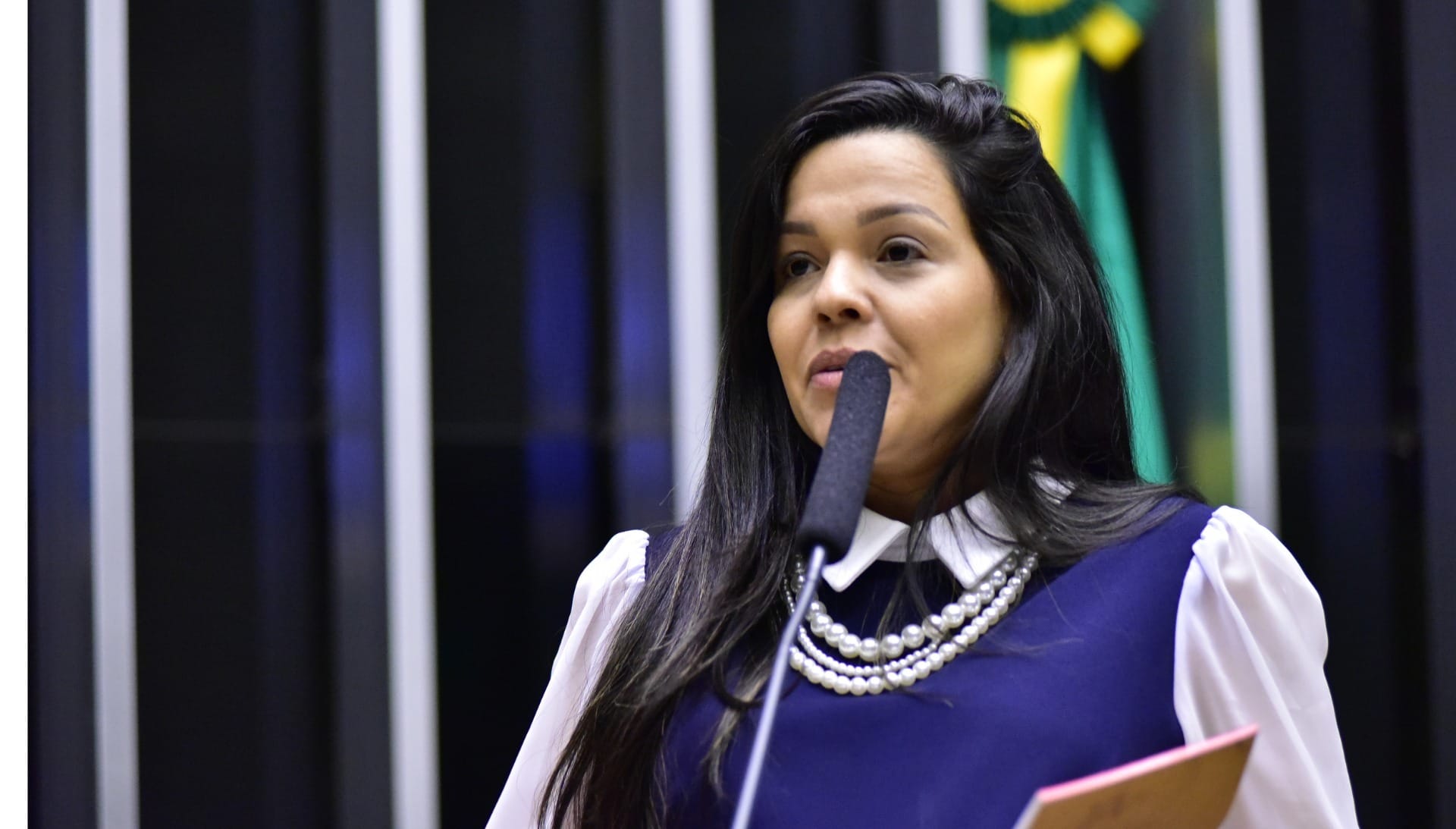 Pivô da crise Flávio Bolsonaro x Michelle no Ceará deixa disputa ao Senado